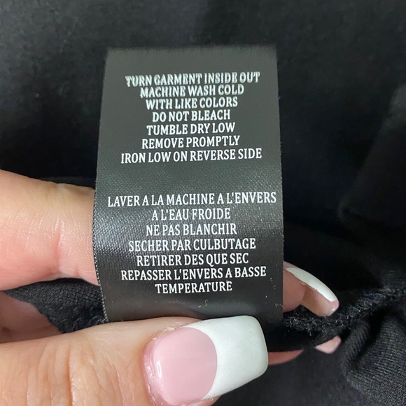 Blank NYC Open Front Shrug Jacket (L) - Picture 8 of 9